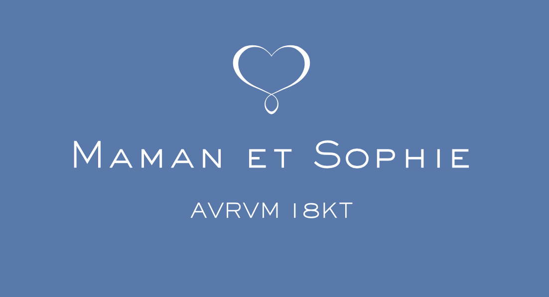 Armband – Modell Blue Heart 18KT (London Blue Topaz, Gelbgold)