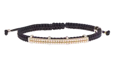 Concordia Exclusive Bracelet – Diamonds & Yellow Gold (AC17/6D-S)