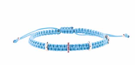 Concordia Jump Bracelet – Rubies & Yellow Gold (AC19/3OV-1R-S)