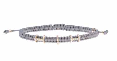 Concordia Bridge Bracelet – Diamonds & Yellow Gold (AC21/2A-1OVD-S)