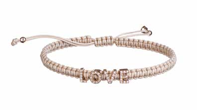 Concordia ABC Bracelet – Diamonds & Rose Gold (AC22/L*O*V*E*-S)