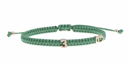Concordia 1782 Bracelet – Diamonds & Yellow Gold (AC23/3*-S)
