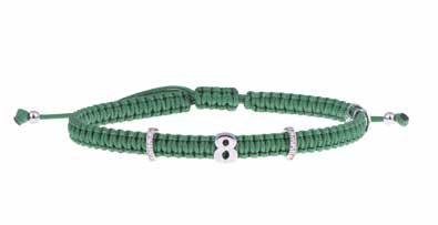 Concordia 1782 Bracelet – Diamonds & White Gold (AC23/8-2OVD-S)