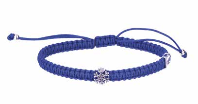 Concordia Indole Bow Bracelet – 18K White Gold (FIOCCON-S)