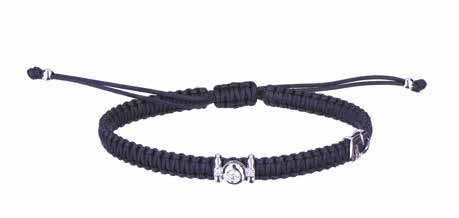 Concordia Riflessi Bracelet – Diamonds & White Gold (RIF/S-D-S)