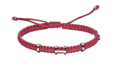 Concordia Wish Bracelet – Diamonds & White Gold (WISH/D-S)