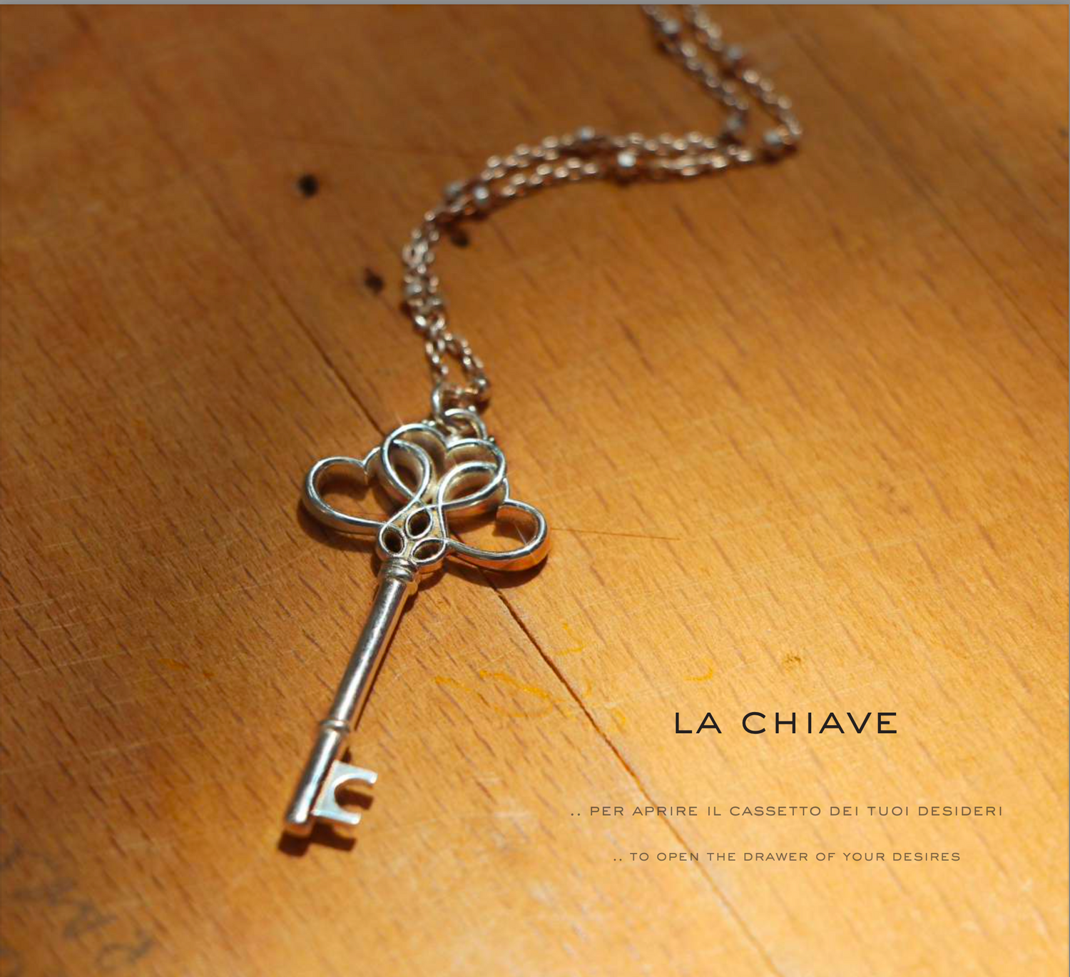 Maman et Sophie - La Chiave
