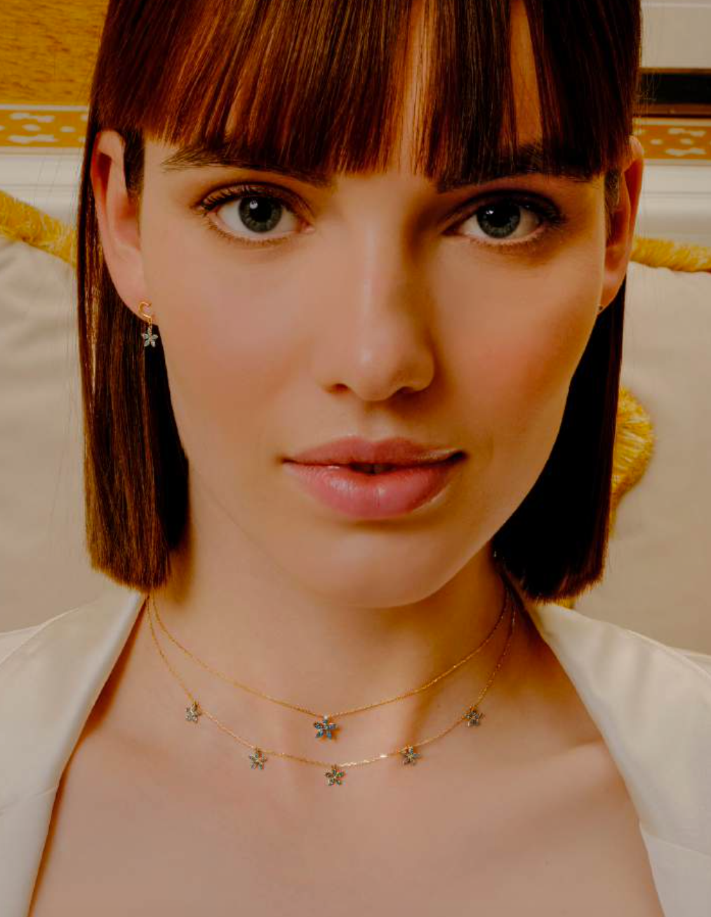 Maman et Sophie Gold – Fiore