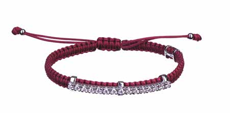 Concordia Exclusive Bracelet – Diamonds & White Gold (AC17/7DP-S)