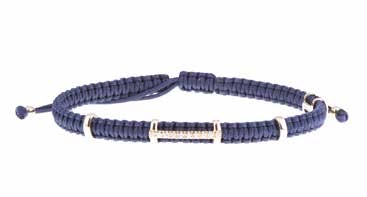 Concordia Heritage Bracelet – Diamonds & Yellow Gold (AC18/1A-DP-2OV-S)