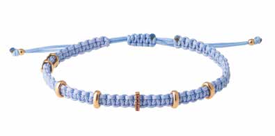 Concordia Jump Bracelet – Rubies & Yellow Gold (AC19/5OV-1R-S)