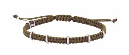 Concordia Jump Bracelet – 18K Burnished Gold (AC19/5OV-S)