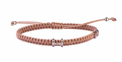 Concordia Bridge Bracelet – 18K Yellow Gold (AC21/1A-S)