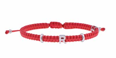 Concordia ABC Bracelet – Rubies & White Gold (AC22/R*2OV-S)