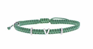 Concordia ABC Bracelet – Diamonds & White Gold (AC22/V2OVD-S)