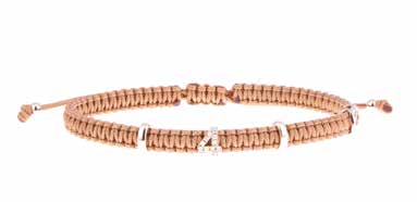 Concordia 1782 Bracelet – Diamonds & Rose Gold (AC23/4*2OV-S)