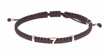 Concordia 1782 Bracelet – 18K Yellow Gold (AC23/7-2OV-S)