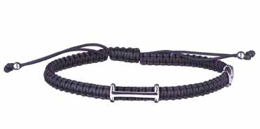 Concordia Simple Bracelet – 18K White Gold (AC24/1AL-S)