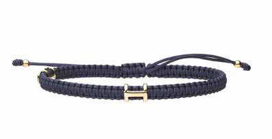 Concordia Simple Bracelet – 18K Yellow Gold (AC24/1MAL-S)
