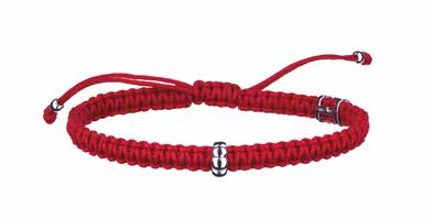 Concordia Dune Bracelet – 18K White Gold (AC25/1OVL-S)