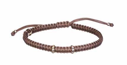 Concordia Dune Bracelet – 18K Yellow Gold (AC25/2OVS-S)