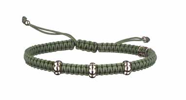 Concordia Dune Bracelet – 18K Rose Gold (AC25/3OVL-S)