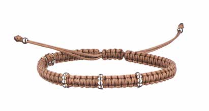 Concordia Dune Bracelet – 18K Yellow Gold (AC25/3OVS-S)