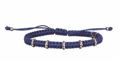 Concordia Dune Bracelet – 18K Yellow Gold (AC25/5OVS-S)