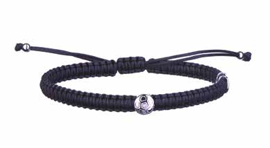 Concordia Indole Football Bracelet – Diamonds & White Gold (CALCIO*-S)