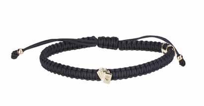 Concordia Indole Playing Card Bracelet – 18K Yellow Gold (CARTE-S)