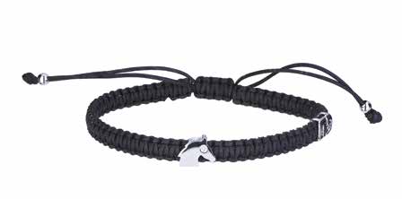 Concordia Indole Horse Bracelet – Diamonds & White Gold (CAVALLO*-S)