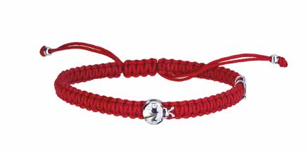 Concordia Indole Ladybird Bracelet – Diamonds & White Gold (COCCI*-S)