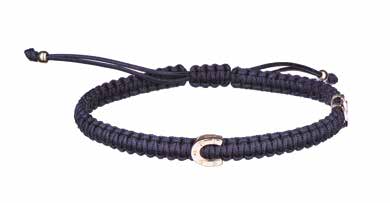 Concordia Indole Horseshoe Bracelet – 18K Yellow Gold (FERRO-S)
