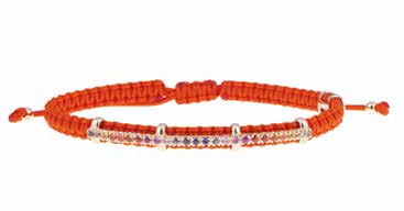 Concordia Iconic Bracelet – 18K Yellow Gold (IRIDE/3A-S)