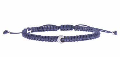 Concordia Indole Moon Bracelet – Diamonds & White Gold (LUNA*-S)