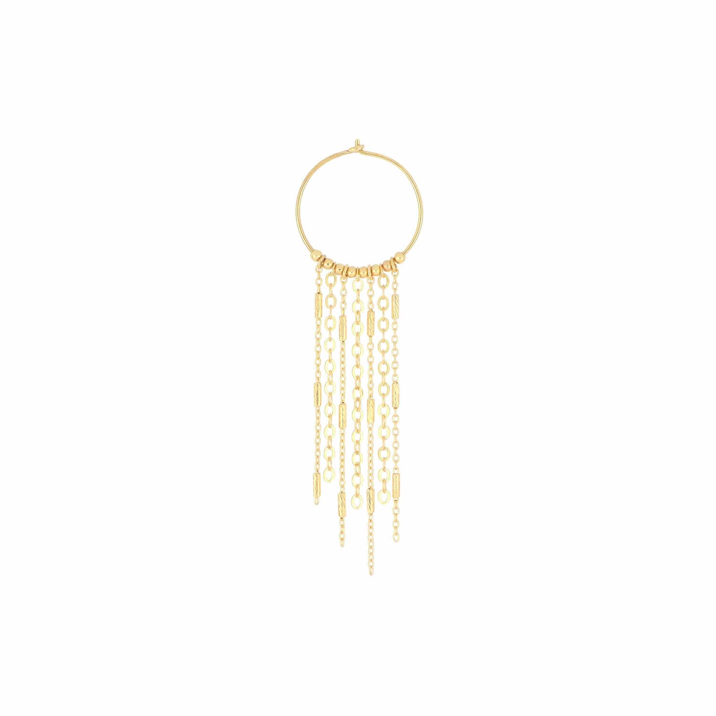 Maman et Sophie Argento – Creole Woman in Chains, Kettenquasten