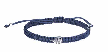 Concordia Indole Padel Bracelet – 18K White Gold (PADEL-S)