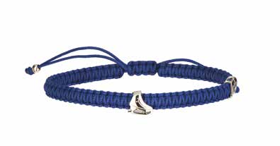 Concordia Indole Skate Bracelet – 18K Yellow Gold (PATT-S)