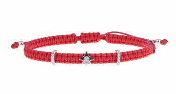 Concordia Indole Rendez-Vous Bracelet – Diamonds & White Gold (RDV*/2OVD-S)