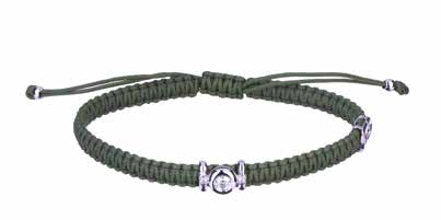 Concordia Riflessi Bracelet – Diamonds & White Gold (RIF/M-D-S)
