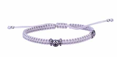 Concordia Riflessi Bracelet – Black Diamonds & Burnished Gold (RIF/M-N-S)