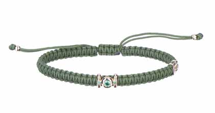 Concordia Riflessi Bracelet – Emeralds & Yellow Gold (RIF/S-SM-S)