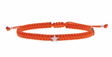 Concordia Indole Star Bracelet – Diamonds & White Gold (STELLA*-S)