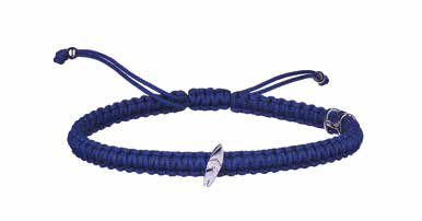 Concordia Indole Surf Bracelet – Diamonds & White Gold (SURF*-S)