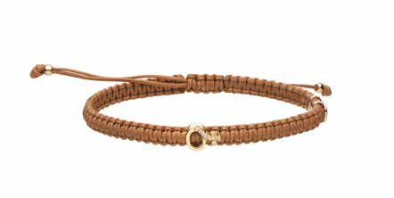 Concordia Indole Venus Bracelet – Diamonds & Yellow Gold (VENERE*-S)