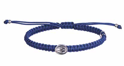 Concordia Indole Votive Heart Bracelet – 18K White Gold (VOTIVA-S)